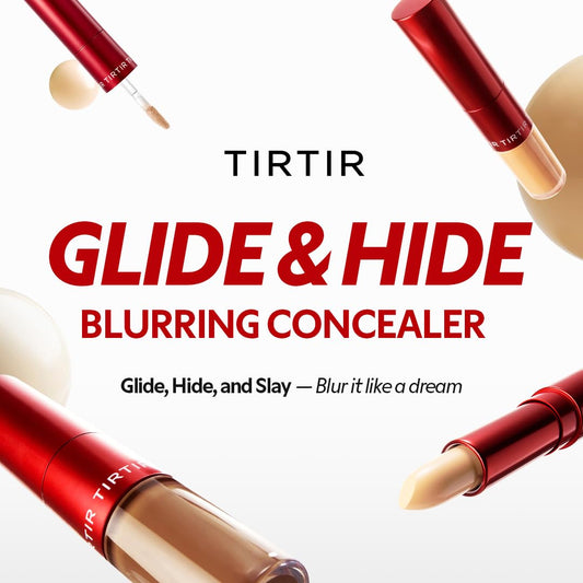 2-in-1 Hydrating Concealer Stick