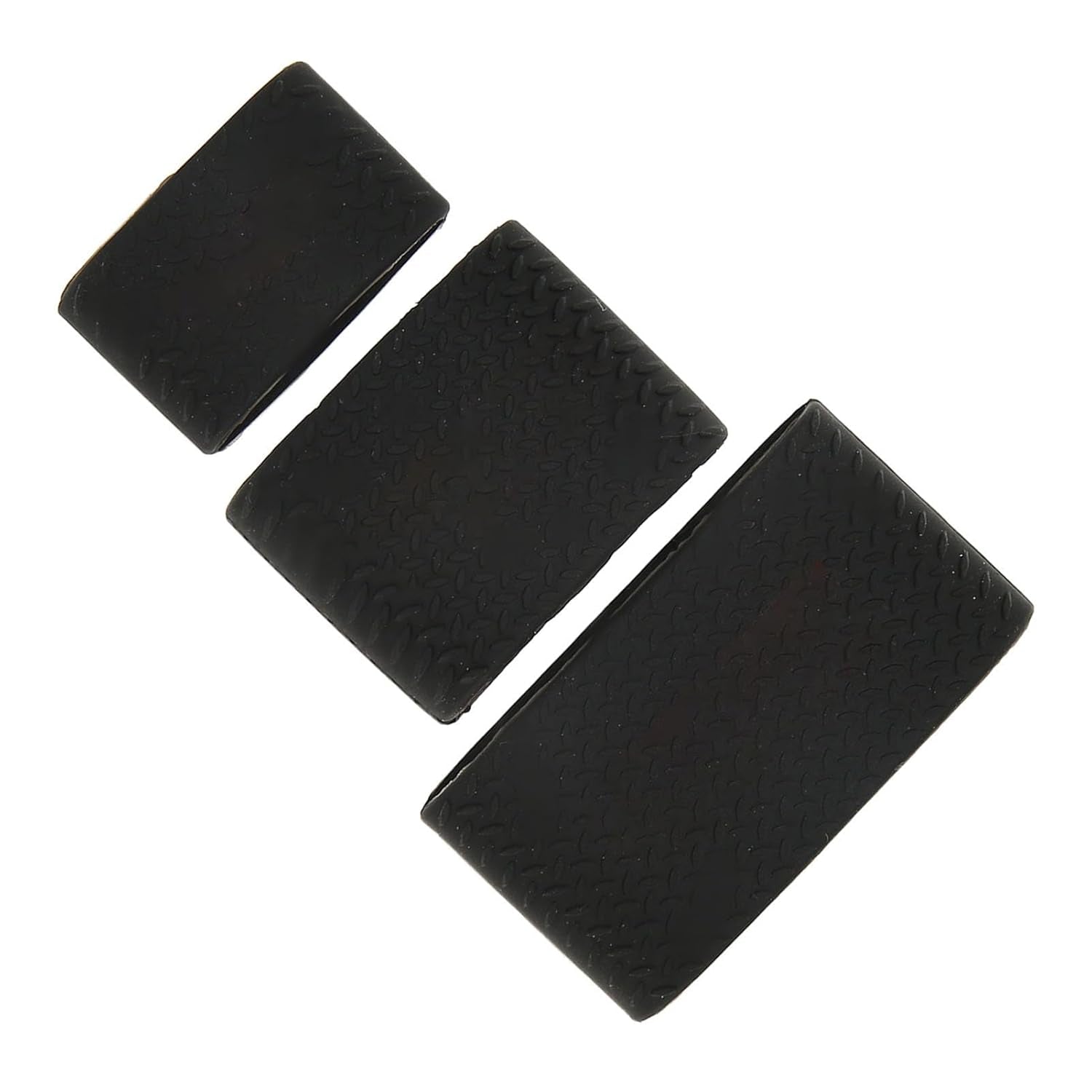 3 Pcs Clipper Protective Sleeve, Clipper Sleeve for Barbers, Barber Grippers Silicone Non Slip Electric Clipper Bands for Baber Tool