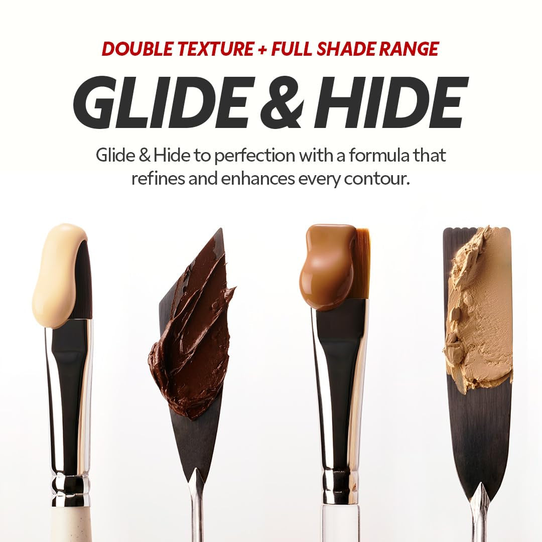 2-in-1 Hydrating Concealer Stick